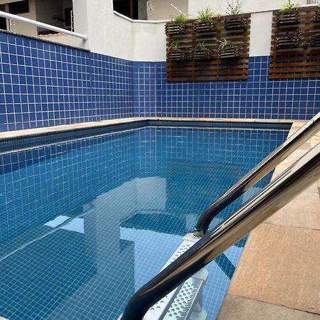 Apt 2 Suites Com Ar Condicionado E Piscina Ubatuba Eksteriør bilde