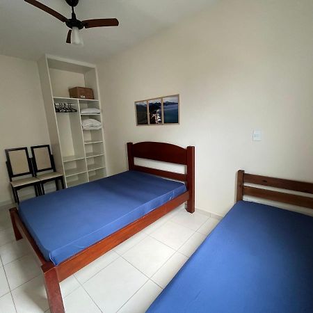 Apt 2 Suites Com Ar Condicionado E Piscina Ubatuba Eksteriør bilde