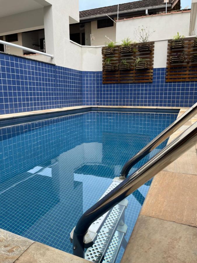 Apt 2 Suites Com Ar Condicionado E Piscina Ubatuba Eksteriør bilde